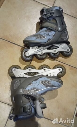 Ролики женские rollerblade 37 - 38