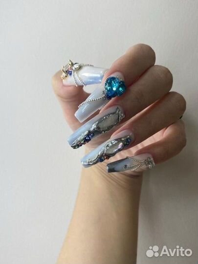 Студия наращивания ногтей