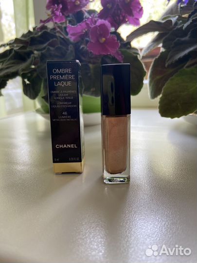 Тени Chanel 46 Lumiere
