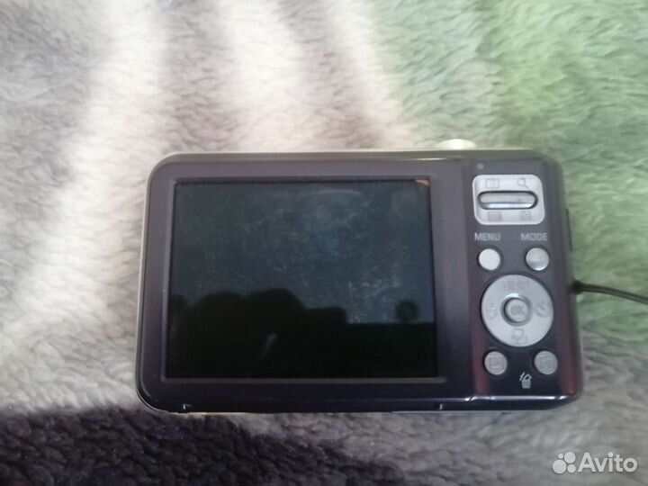 Компактные фотоаппараты