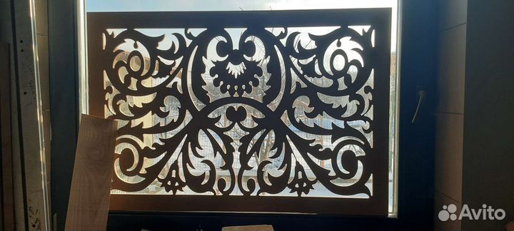 Декоративные решетки