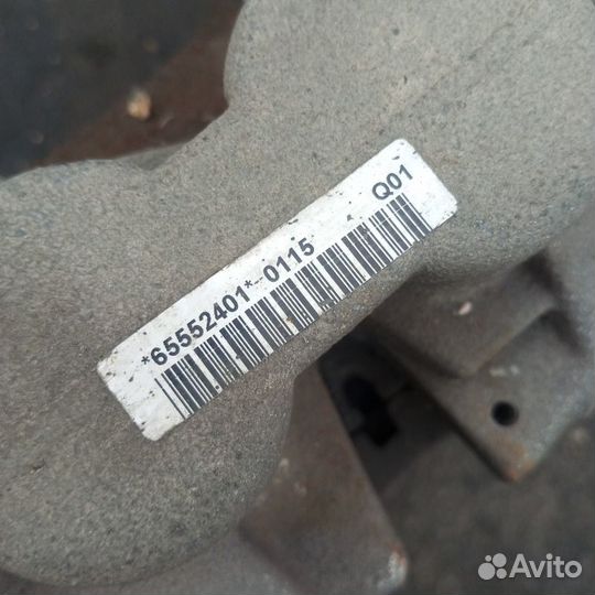 Суппорт передний левый Mercedes-Benz R W251