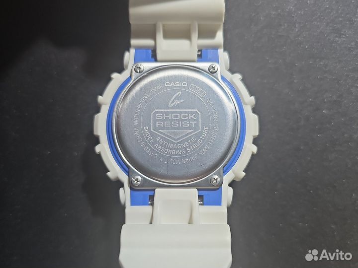 Часы casio g shock ga 100b