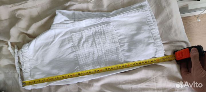 Кимоно с поясом и флагом России, рост 115 см