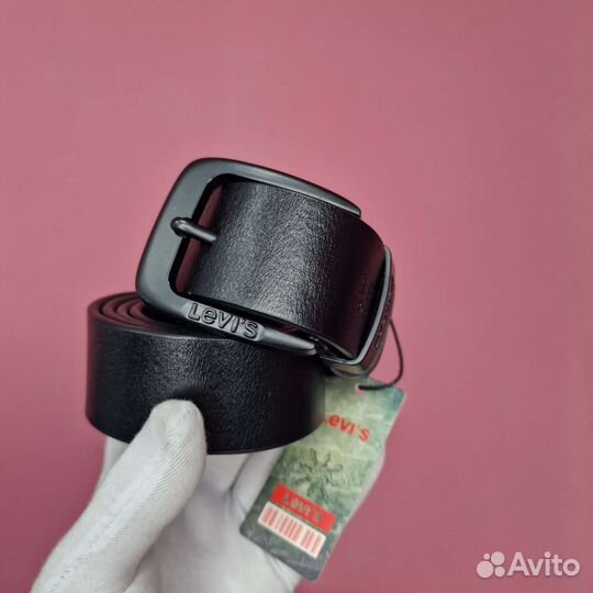 Мужской ремень levis (новый)