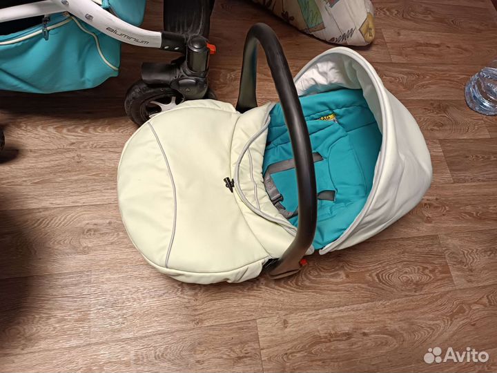 Коляска expander mondo ecco