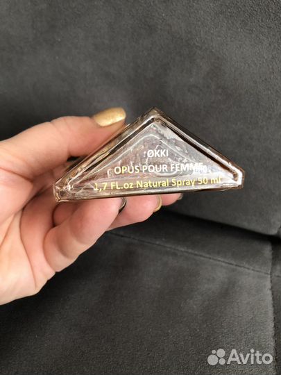 Туалетная вода Okki Opus Pour Femme