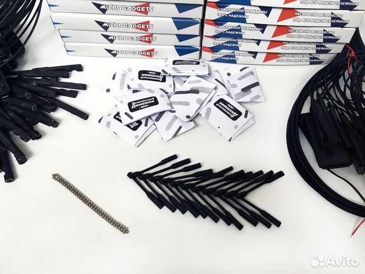 Микронаушники в Сочи. Новые с гарантией 1 год