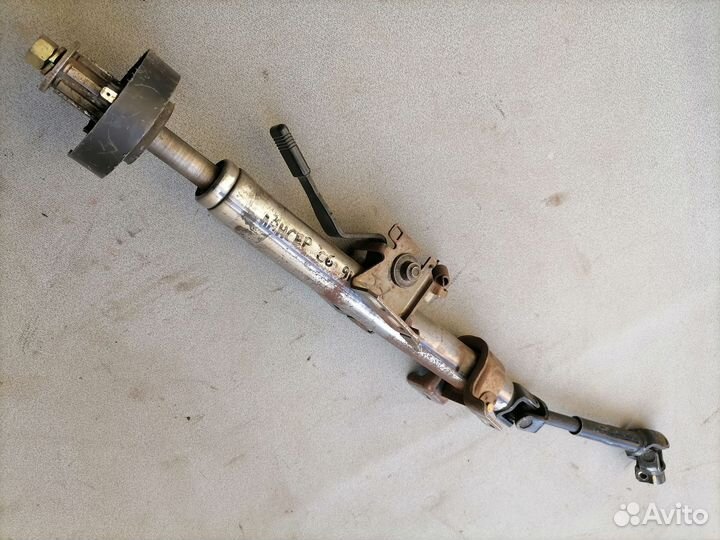 Колонка рулевая для Mitsubishi Lancer C6 1988-1992