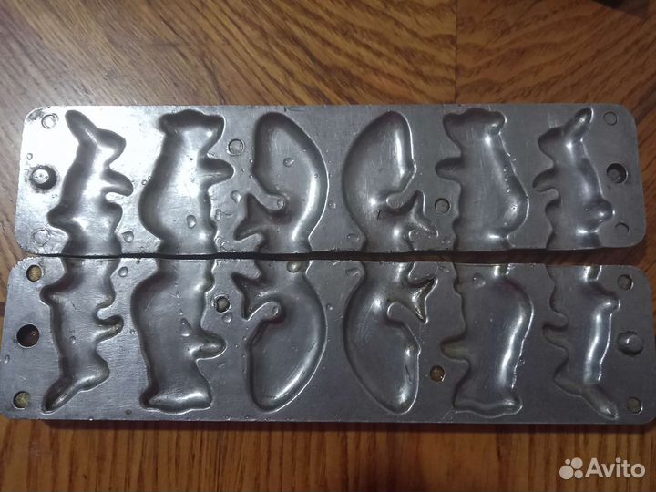 СССР форма для леденцов