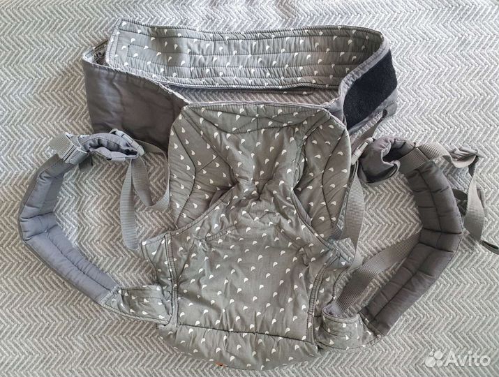 Эргорюкзак ergobaby 360