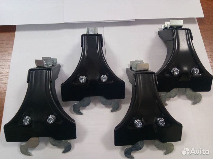 Багажник для Opel Zafira 2012