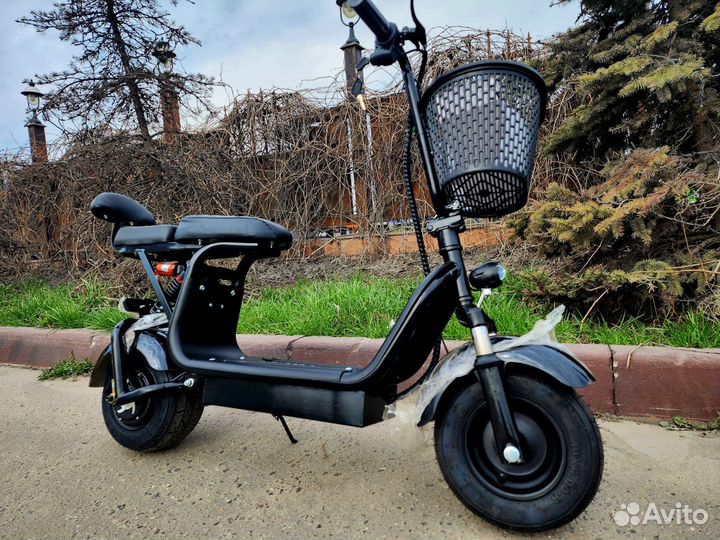 Электросамокат citycoco