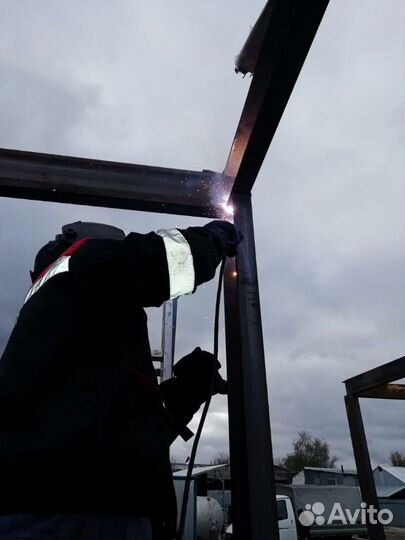 Сварщик Услуги сварщика Сварочные работы