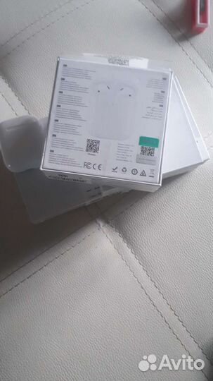 Беспроводные наушники