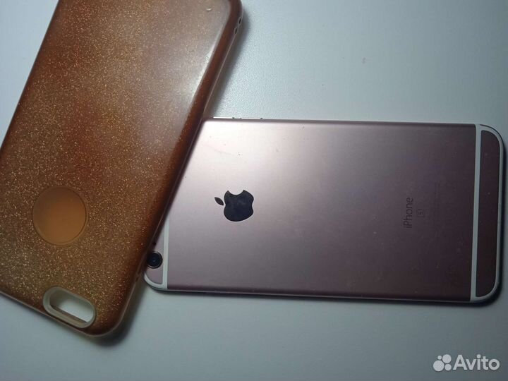 Телефон iPhone 6 s Plus