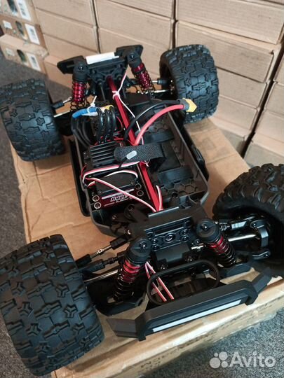 MJX Hyper Go 4WD 1/10 - MJX-10208