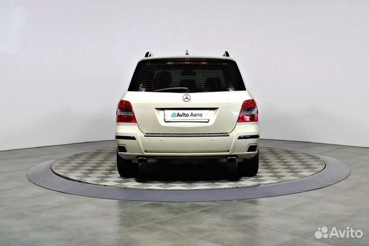 Mercedes-Benz GLK-класс 2.1 AT, 2011, 214 881 км