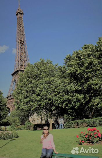 Репетитор по французскому языку