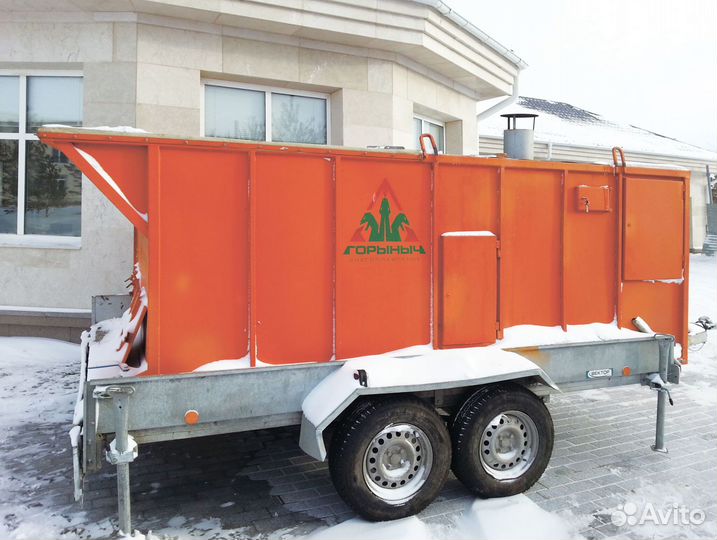 Снеготаялка 