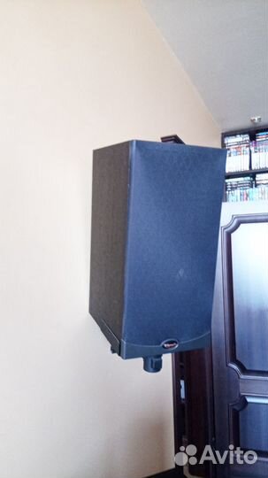 Акустика полочная Klipsch Reference IV RB61 Black