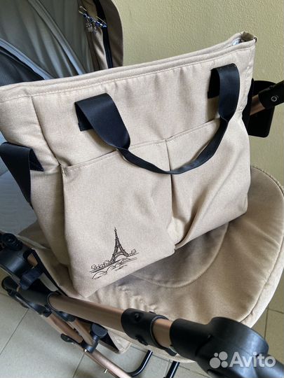 Коляска 2 в 1 farfello