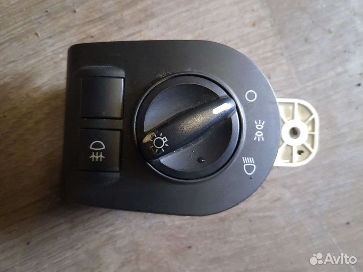 Блок управления светом фар LADA Granta седан 1