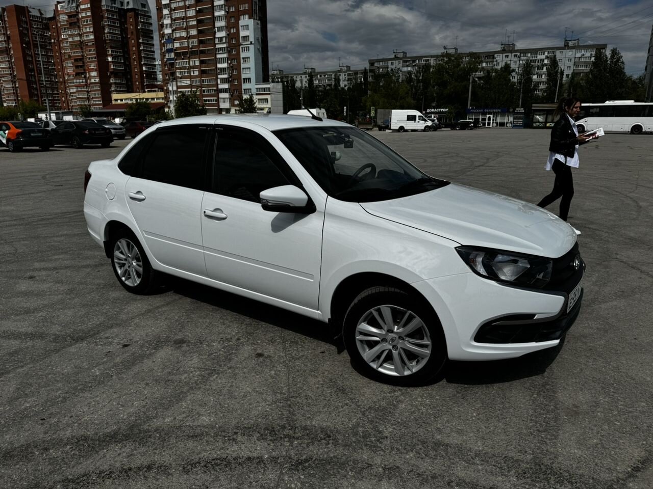ВАЗ (LADA) Granta: фото владельца