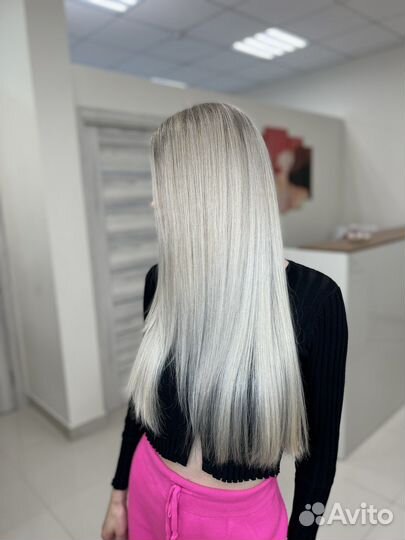 Парикмахер колорист