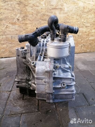 АКПП HXJ Volkswagen Passat B6 2.0 FSI BVY