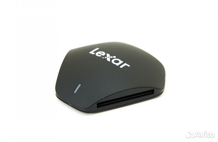 Картридер Lexar Professional 3 in 1