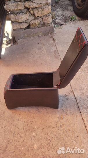 Подлокотник на ваз классика