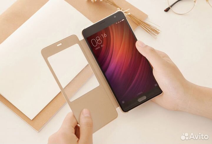 Чехол для телефона с диагональю 5.5