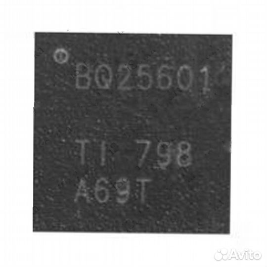 Микросхема контроллер заряда BQ25601 для Huawei P