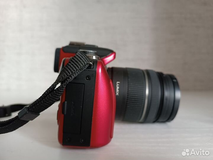 Panasonic Lumix DMC-G3