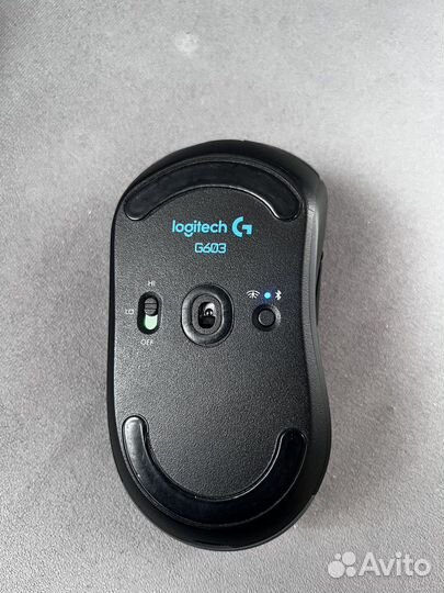 Игровая мышь logitech g603