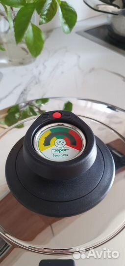 Крышка Zepter Синхроклик