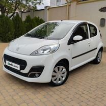 Peugeot 107 1.0 AMT, 2012, 98 000 км, с пробегом, цена 690 000 руб.