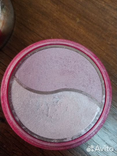 Тени двойные