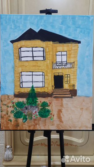 Рисунки на заказ