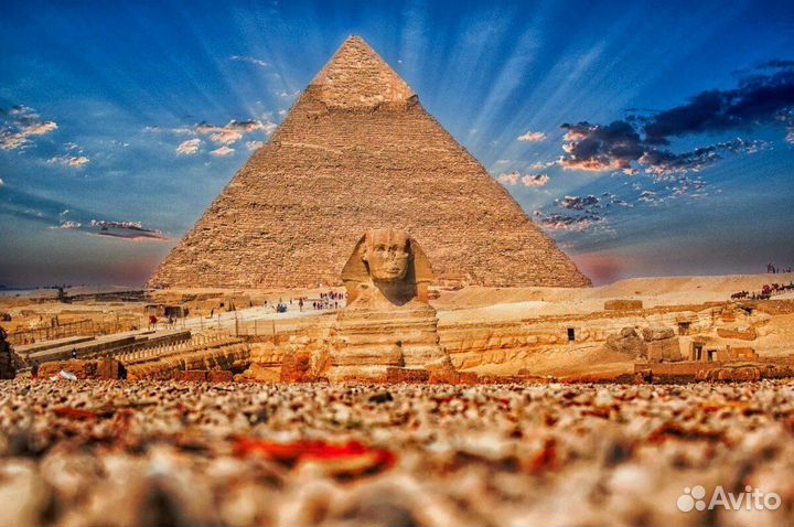 Горящие туры в египет