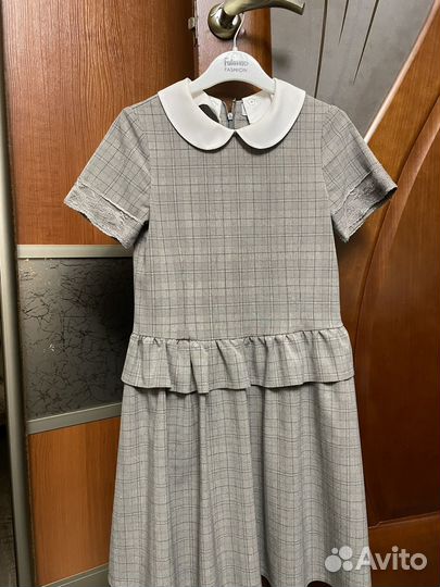 Платье в школу