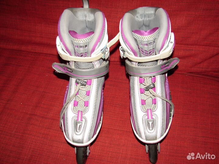 Роликовые коньки