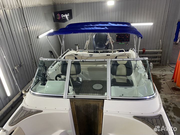 Катер Silver Husky 630 с мотором Yamaha 225