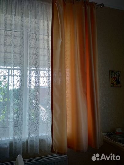 Шторы и занавески