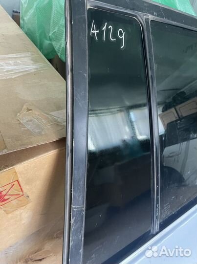 Toyota Land Cruiser 200 Форточка задней двери