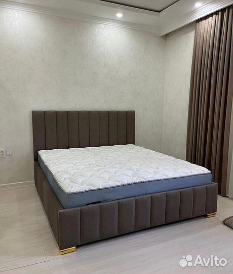 Кровать новая под заказ двуспальная