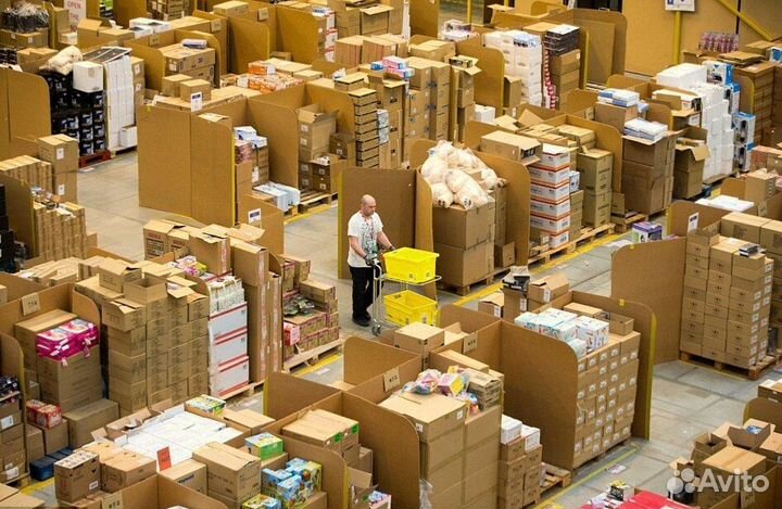 Готовый бизнес по франшизе Global Market