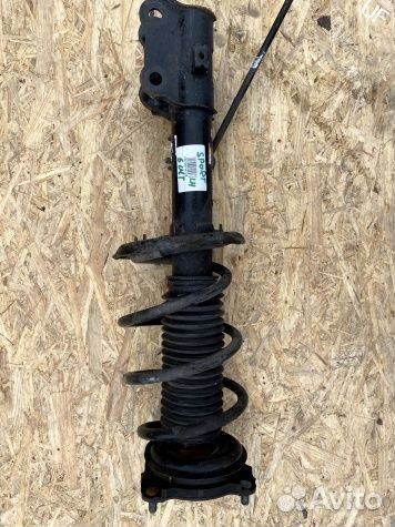 Стойка передняя Киа Спортейдж 4 куэл