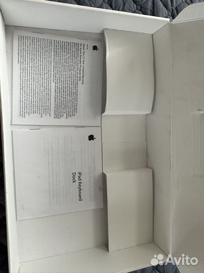Клавиатура Apple для iPad